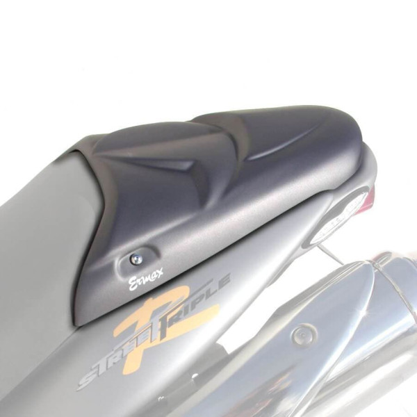 Ermax Ermax seat cowl | light matte grey (graphite matte) | triumph street triple 675 r 2009>2011